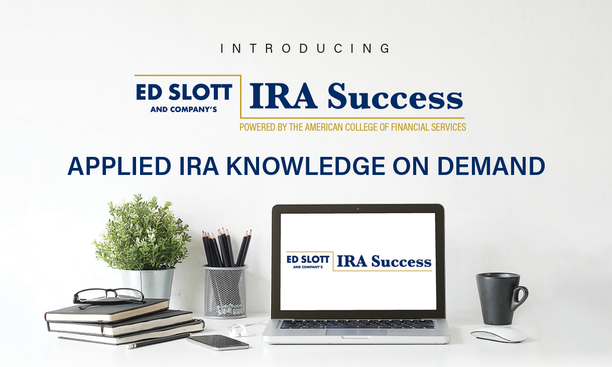 IRA Success