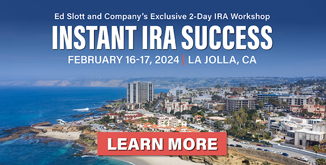 Instant IRA Success