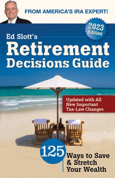 Retirement Decisions Guid