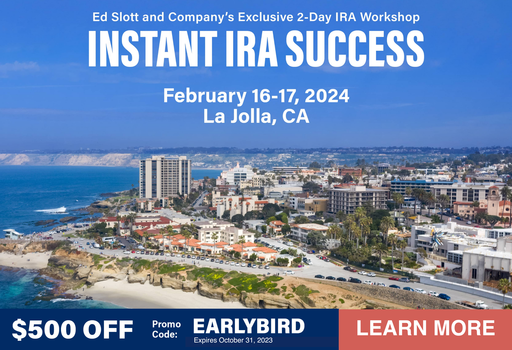 Instant IRA Success