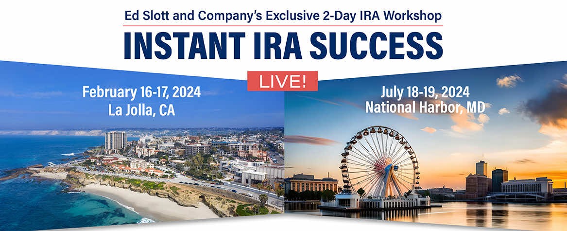 Instant IRA Success