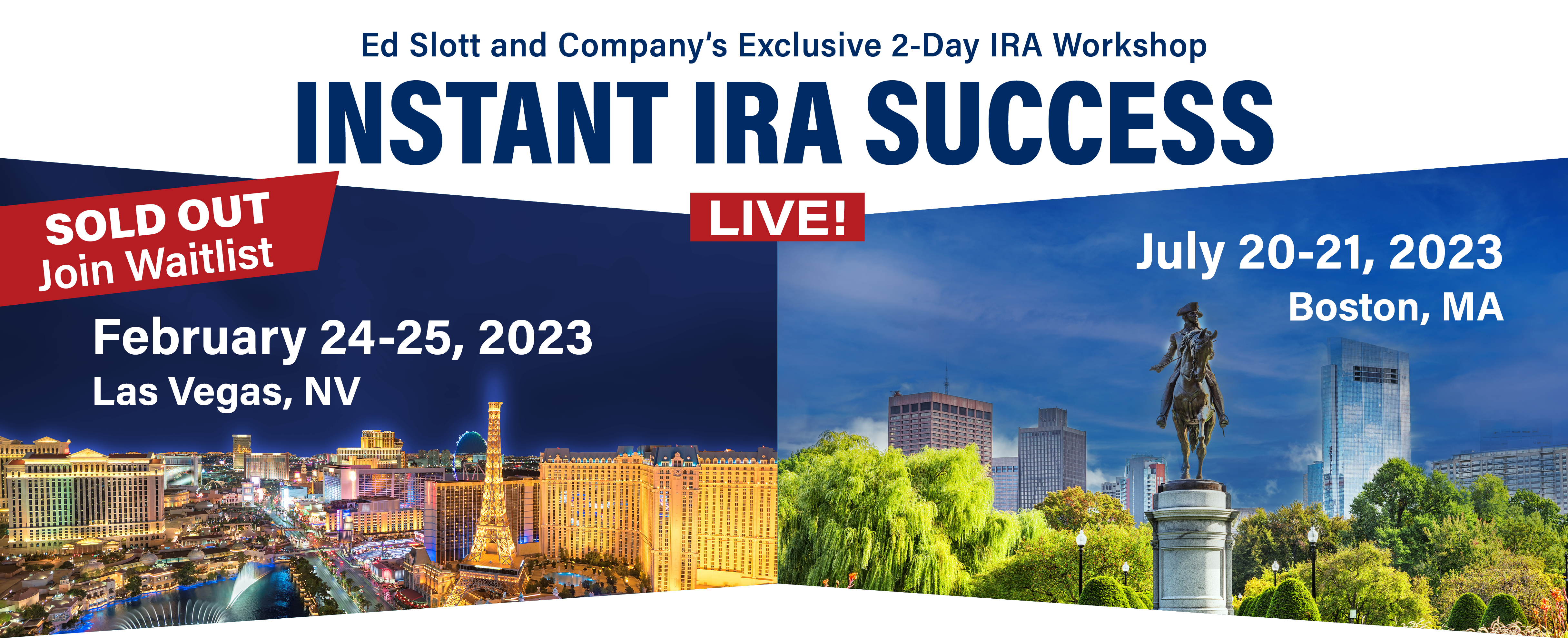 Instant IRA Success